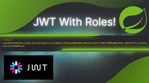 jwt rolex|setting roles in JWT.